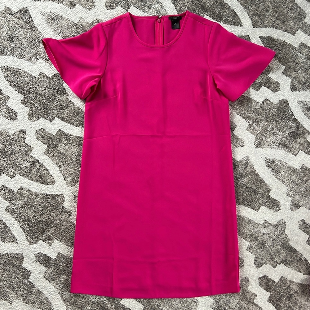 [SOLD] Pink Dress, worn once for an anniversary dinner